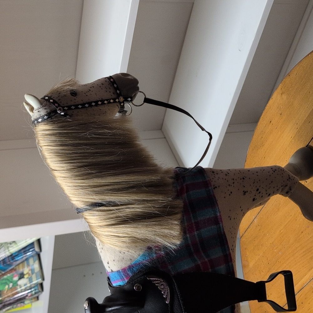 American Girl Horse (Sage) The Girl Of The Year's Horse 2013 Horse For Sage. - Picture 8 of 11